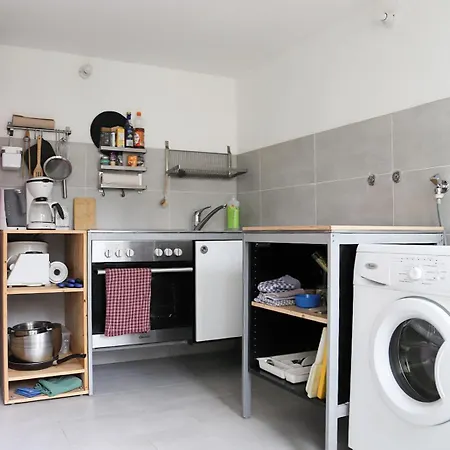Homestay szállás Nengshof Gartenhaus Wegerich Wißmannsdorf
