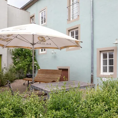 Nengshof Gartenhaus Wegerich Wißmannsdorf